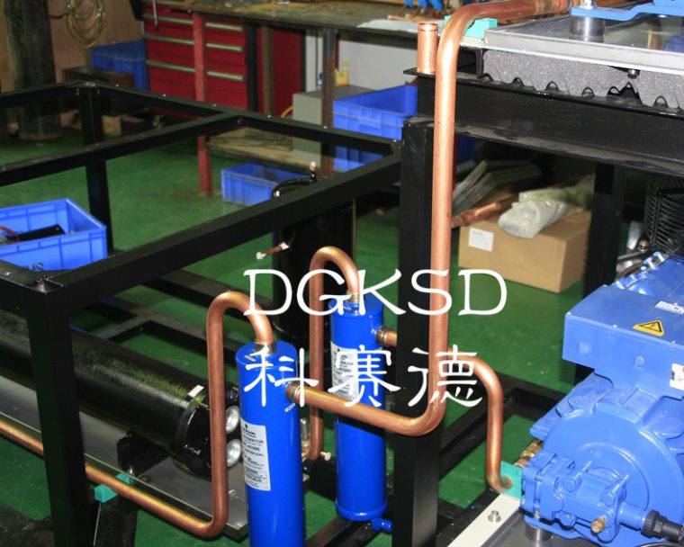 快速升降溫試驗機圖三